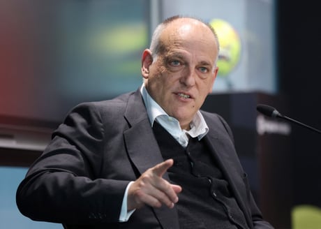 Хав'єр Тебас