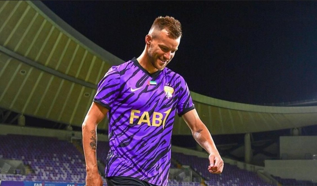 Андрей Ярмоленко