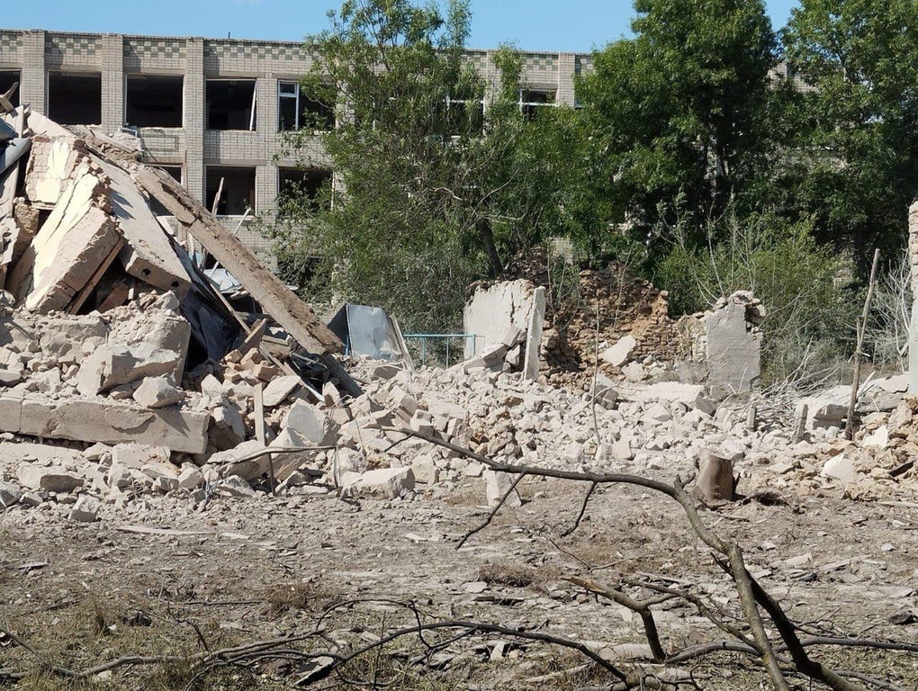 Последствия российского обстрела