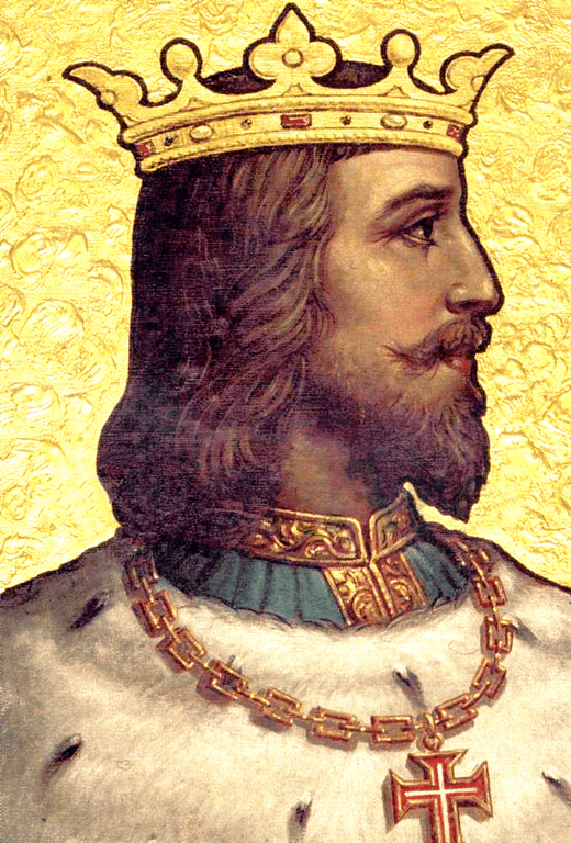 Як король Португалії одружився з трупом