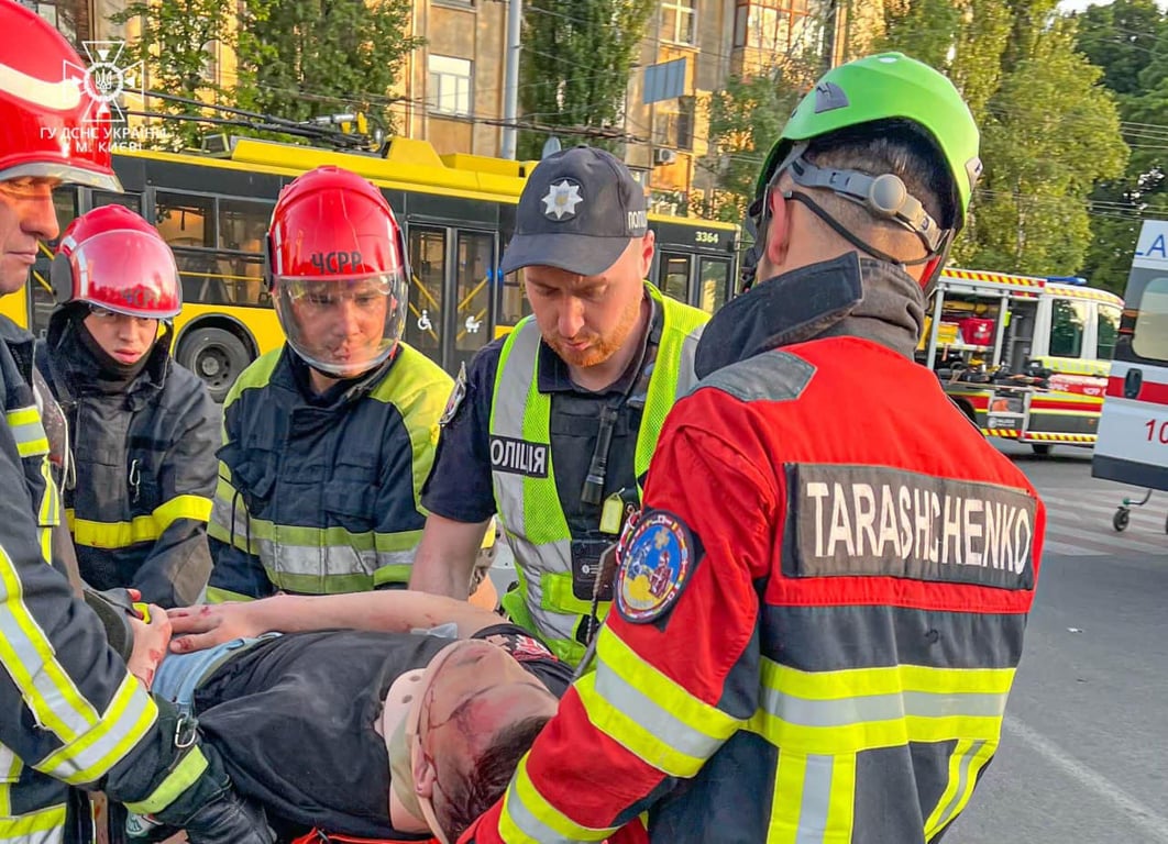 ДТП у Києві