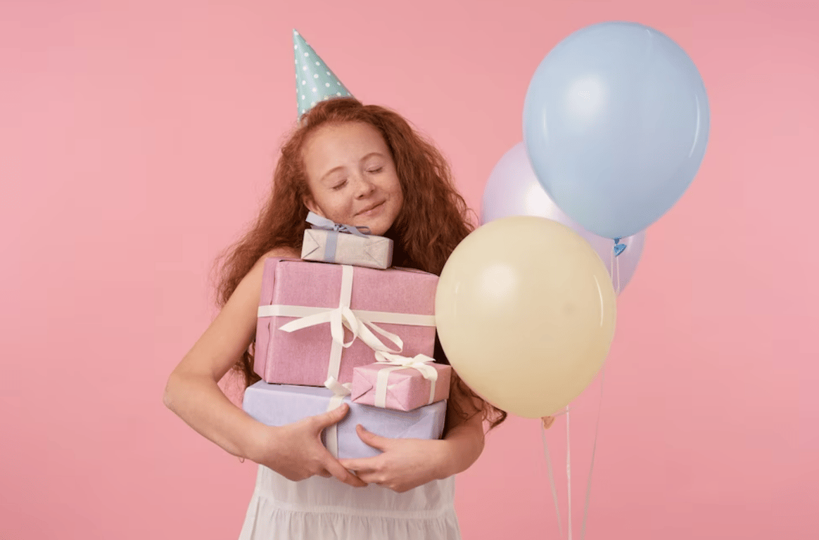 День рождения ребенка