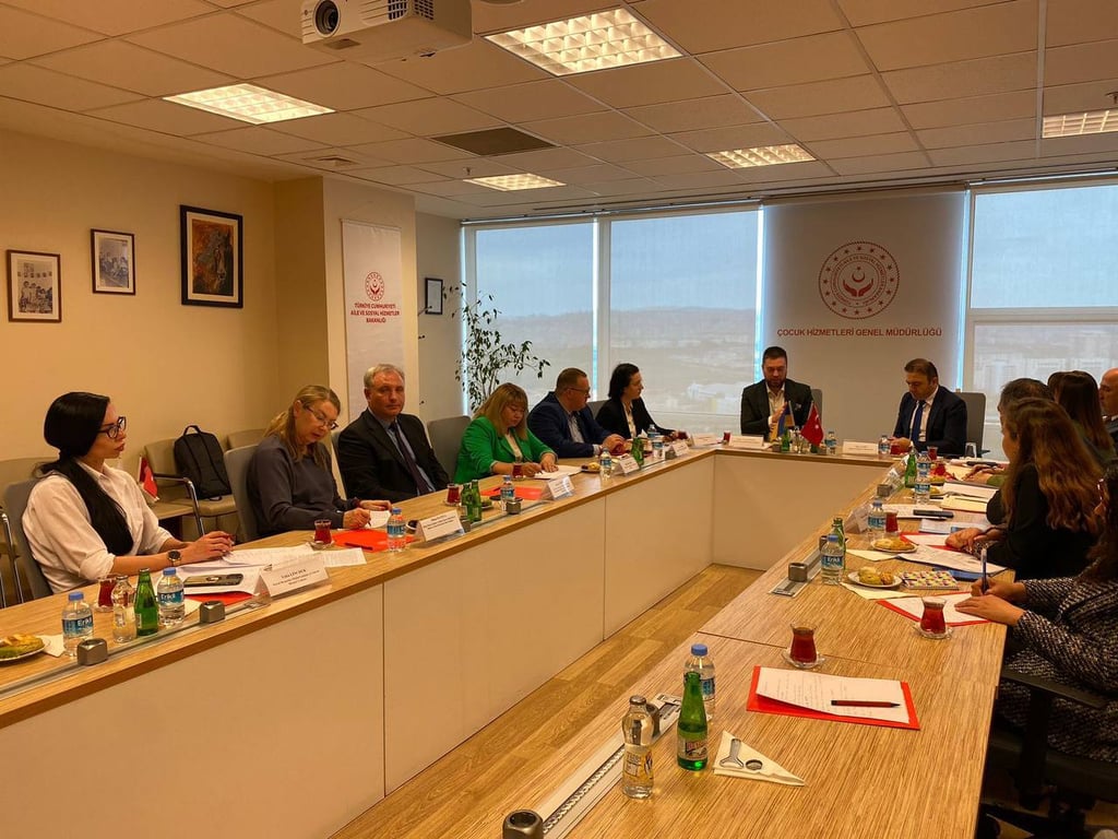 уряд в Туреччині