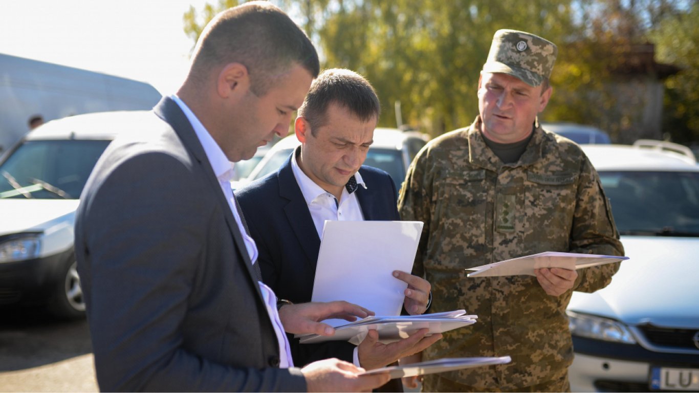 Какой документ позволяет изъять авто для нужд ВСУ