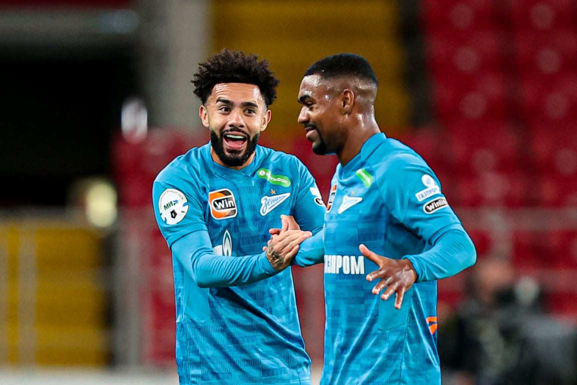 Малком и Клаудиньо