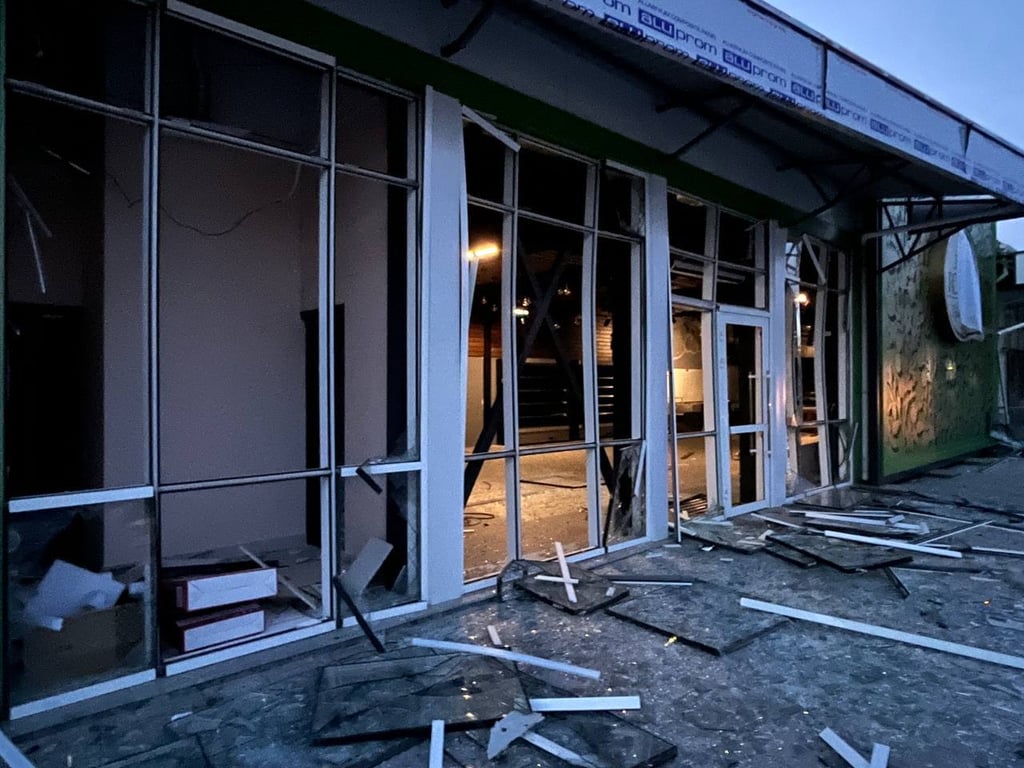 обстріли Черкаської області