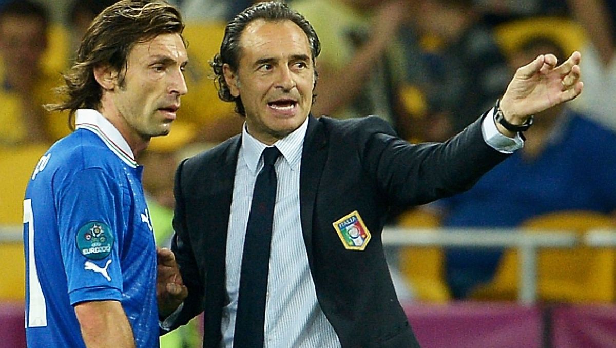 Чезаре Пранделлі завершив кар'єру