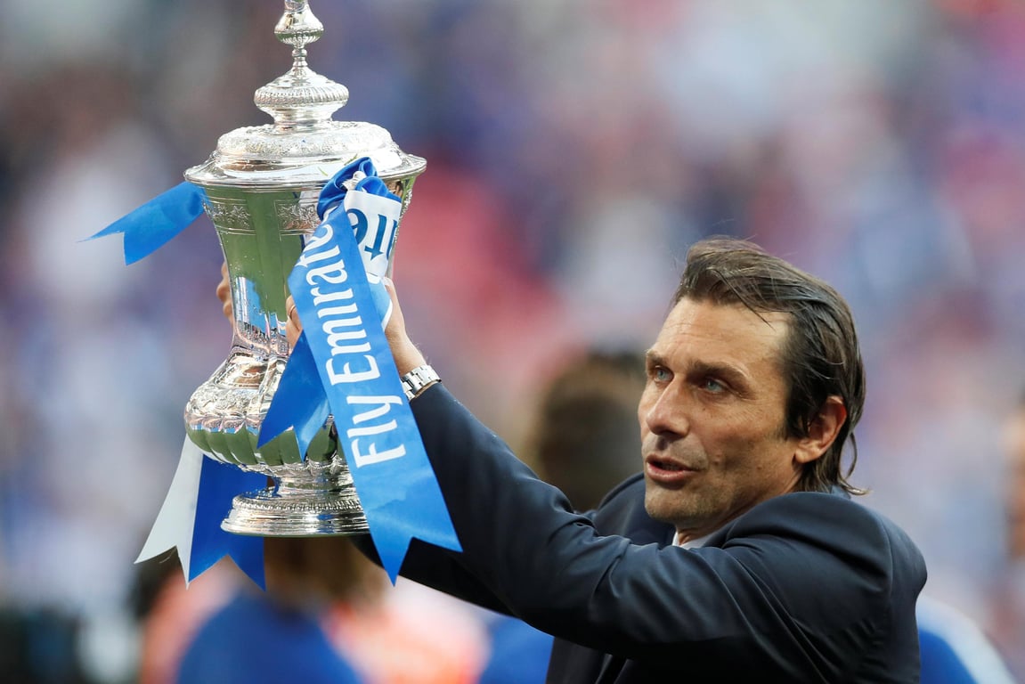 Антоніо Конте