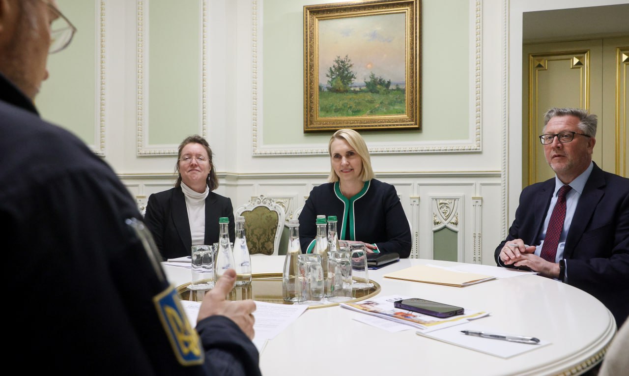 переговоры