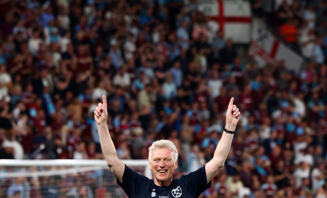 Девід Мойєс