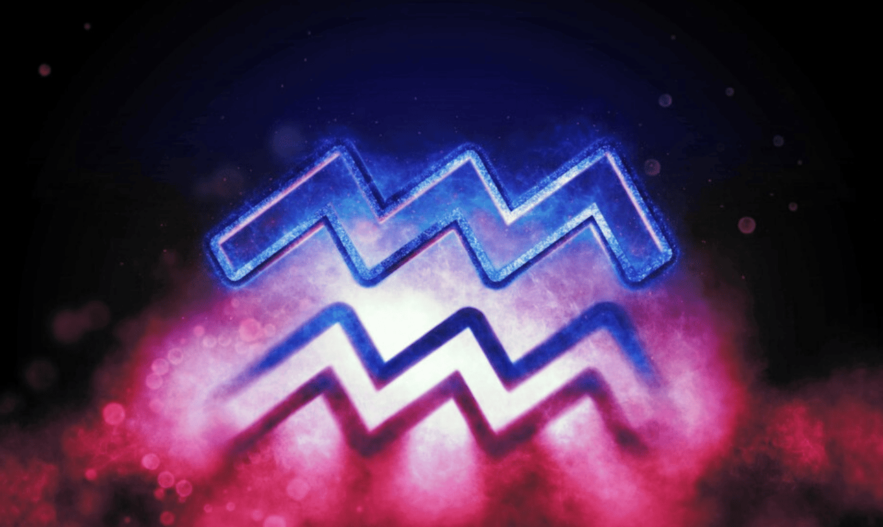 Знак Зодиака Водолей