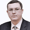 Єфрем Лащук - к.ю.н, доцент, керівник практики GR та публічної адвокації Crowe Mikhailenko