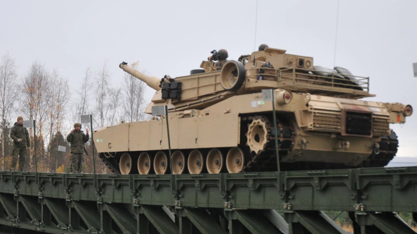 США цього тижня оголосять про передачу Україні танків Abrams, — WSJ