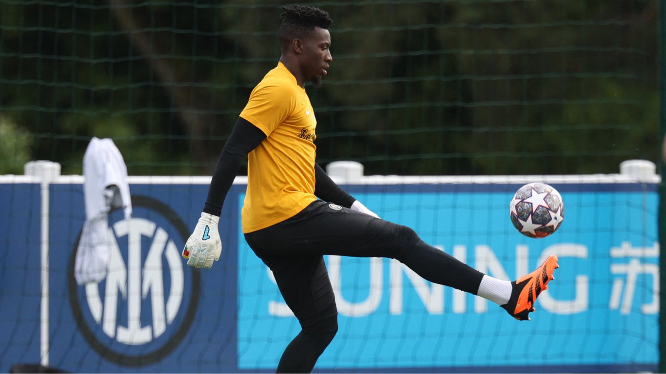 Андре Онана