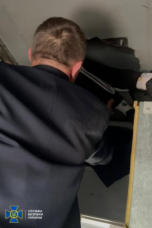 Де провідник ховав ухилянтів, які втікали за кордон