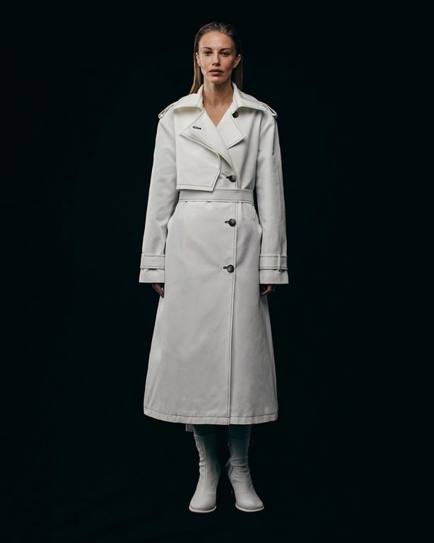 Топ-10 весняних стильних тренчів