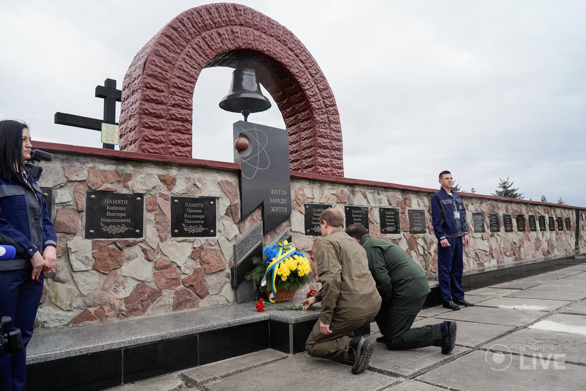 Річниця трагедії на ЧАЕС 26 квітня 2023