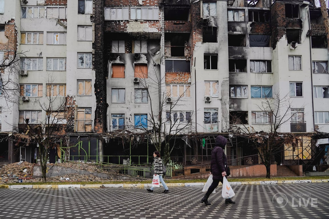 Ірпінські Липкі