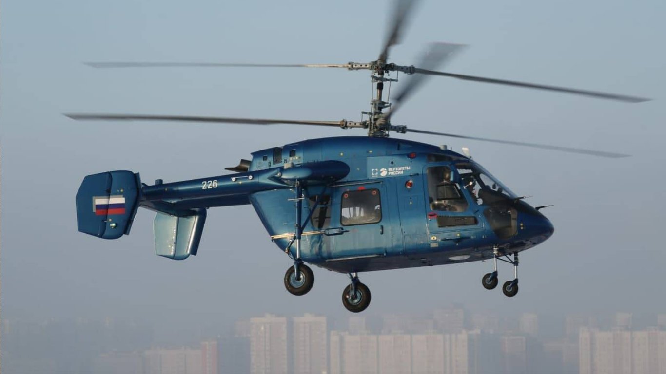 Индия отказалась от совместного с рф производства вертолетов