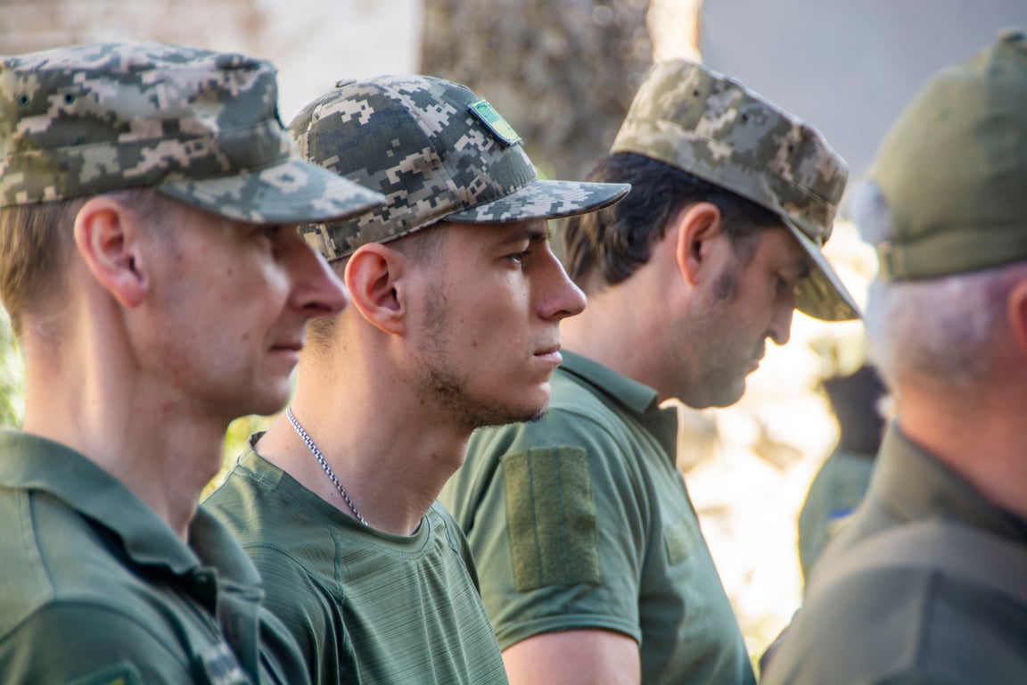 За яких умов мобілізують обмежено придатних чоловіків в Україні