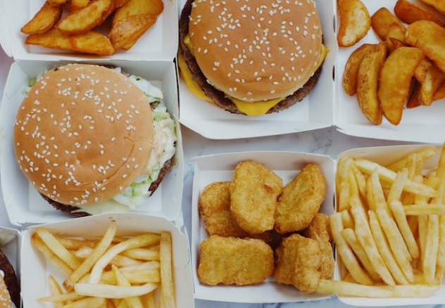 10 дієтичних продуктів у McDonald's