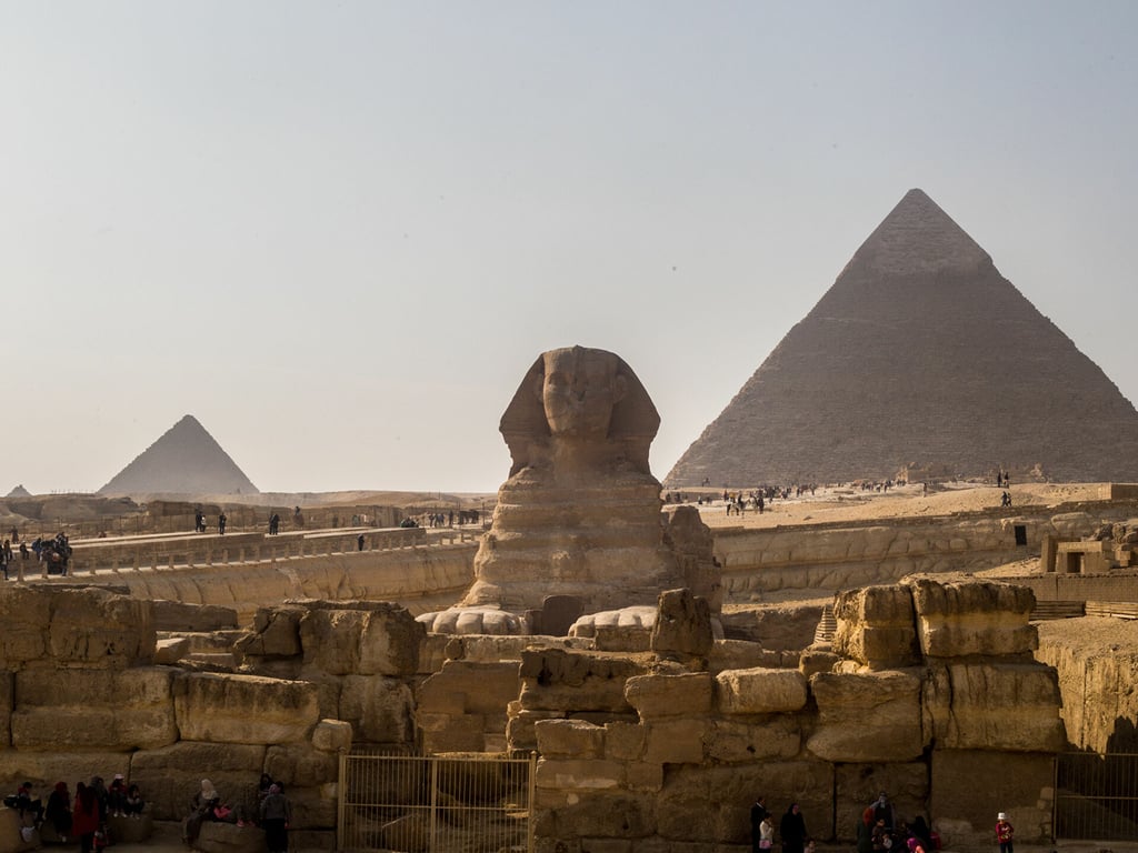 10 фраз, які має знати кожен турист у Єгипті