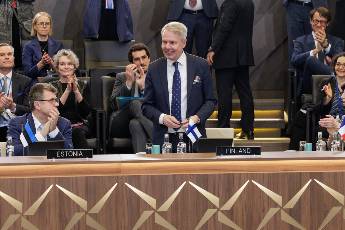 Фінляндія НАТО