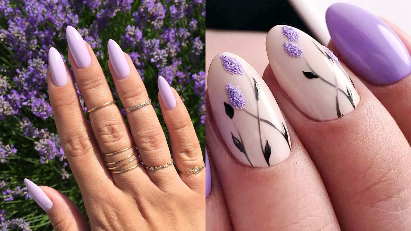 Какие цвета выбрать для маникюра