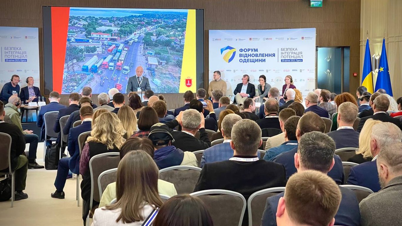 В Одесі побудують станції для генерації енергії