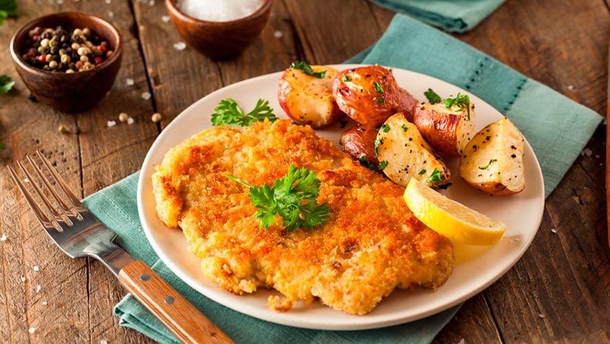 Що треба знати про шніцель