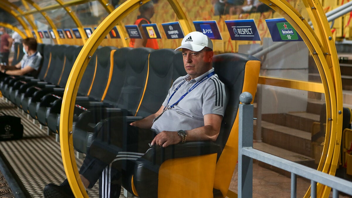 Юрій Вернідуб Шериф