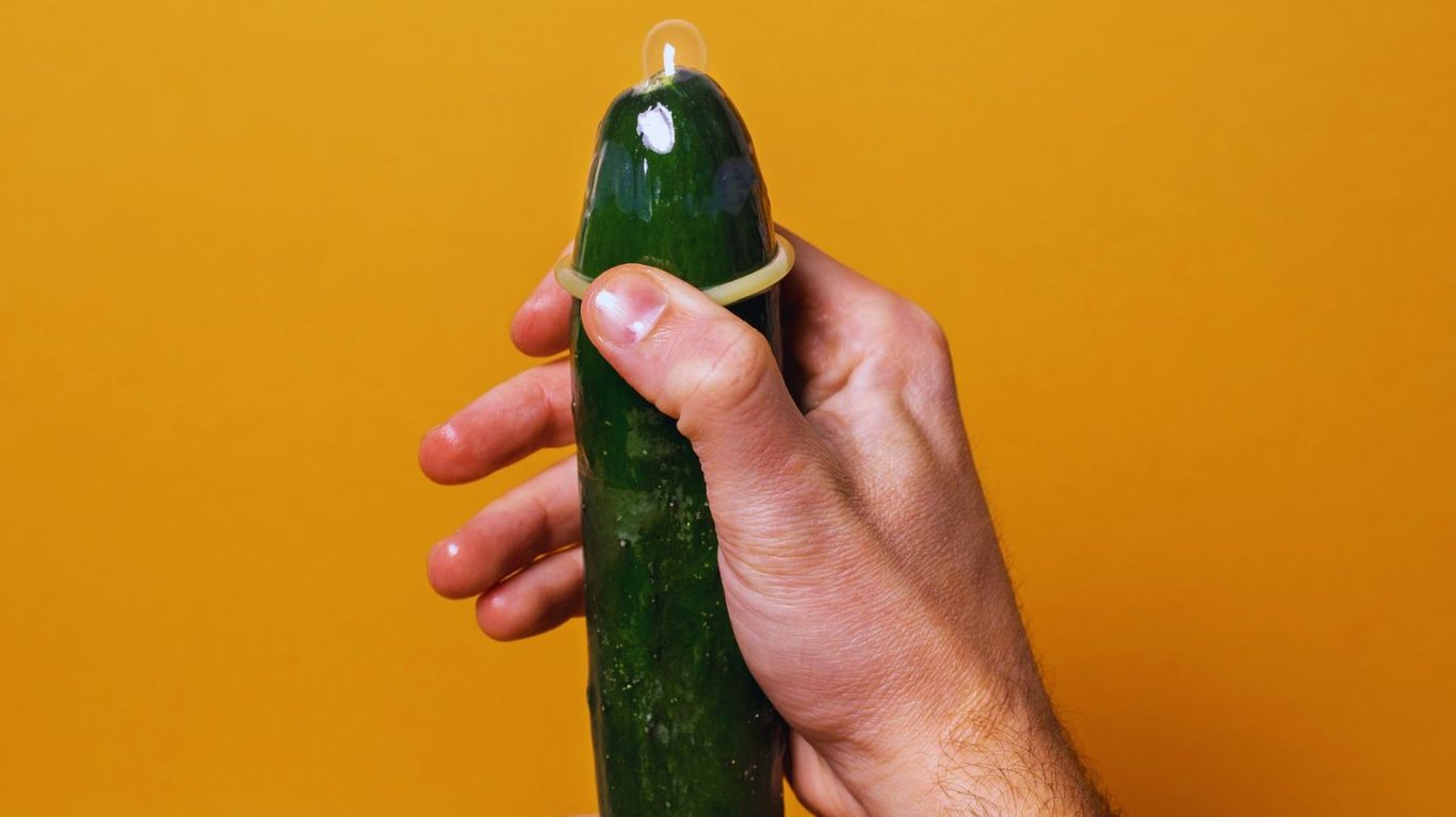 презерватив