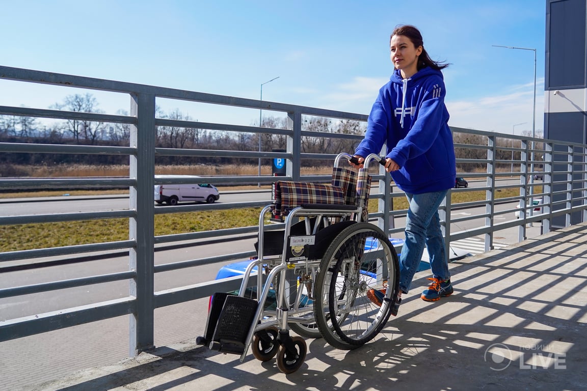 Гуманітарна допомога FFU в Іванкові