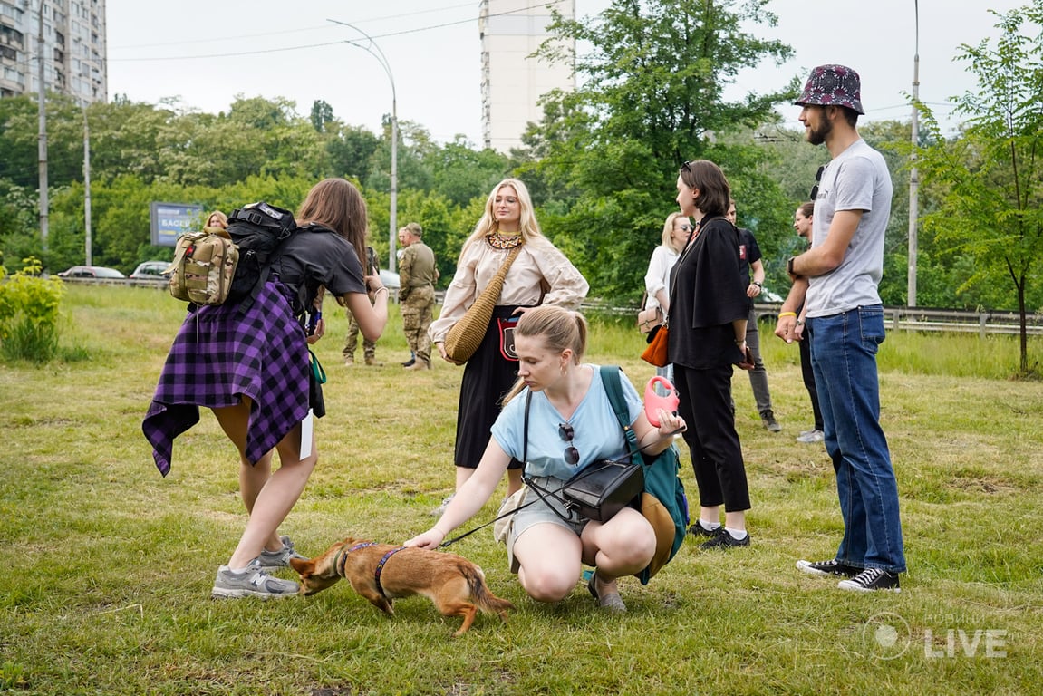 Фестиваль "Протасов Яр" в Киеве