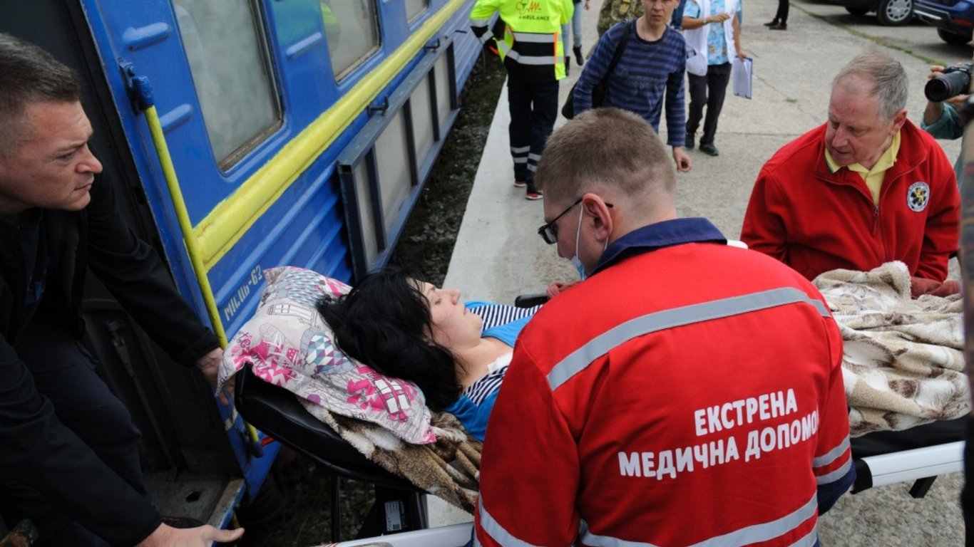 Постраждалі від війни українці можуть отримати медичну допомогу за кордоном