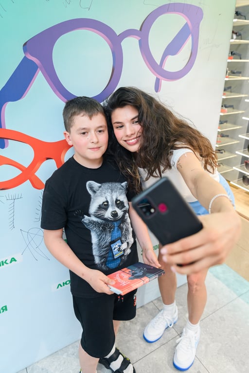 Українські зірки почитали захопливі твори дітям Героїв та ВПО - фото 5