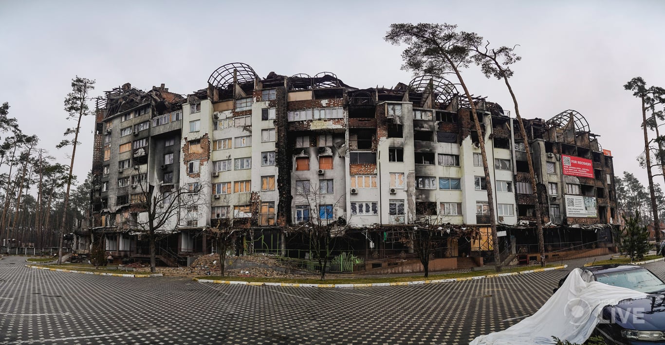 ЖК "Ірпінські Липки"