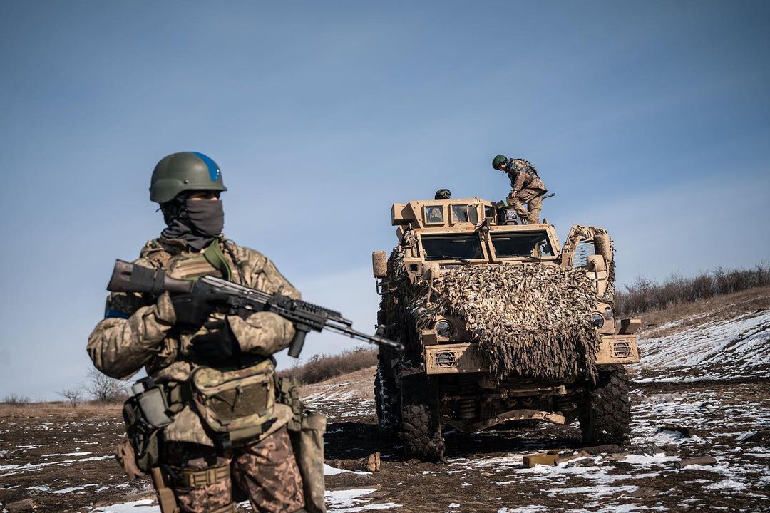 война в Украине