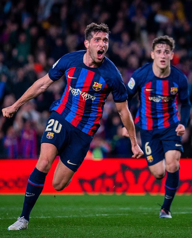 Серхи Роберто