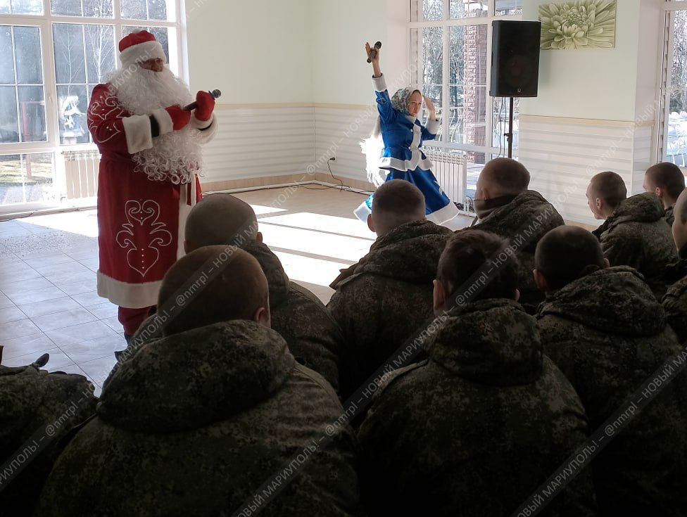 Концерт в Мариуполе