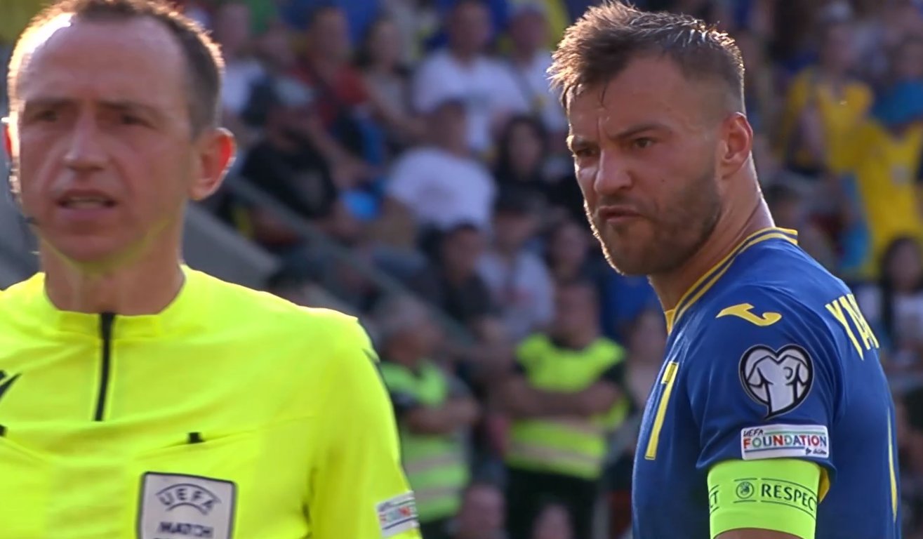 Андрей Ярмоленко