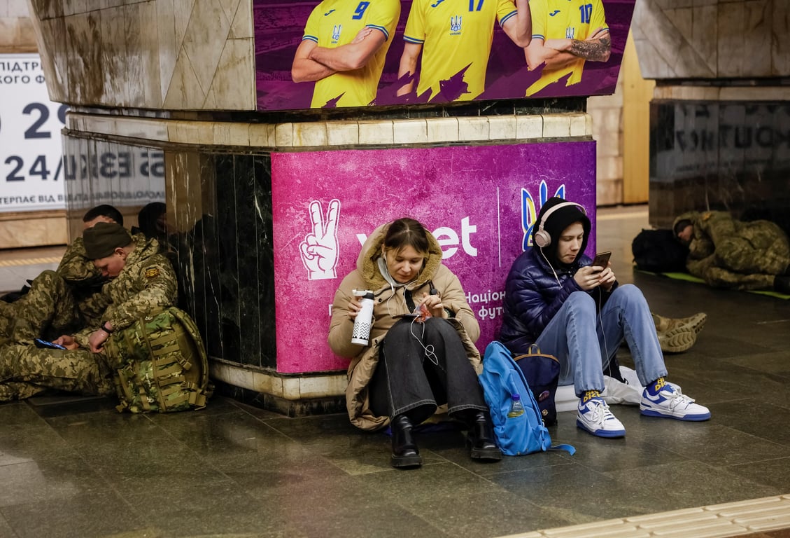 Ракетний удар по Києву 9 березня