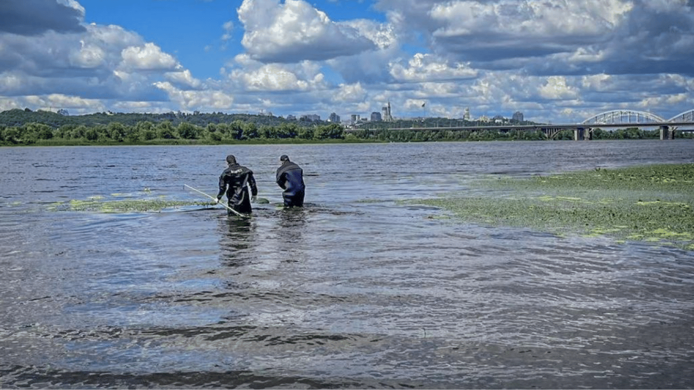 Трагедія на воді: в Одеській області потонув чоловік