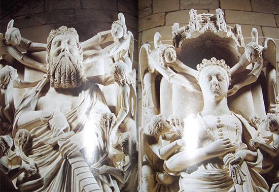 Найстрашніша історія кохання - що відомо про мертву наречену короля Португалії