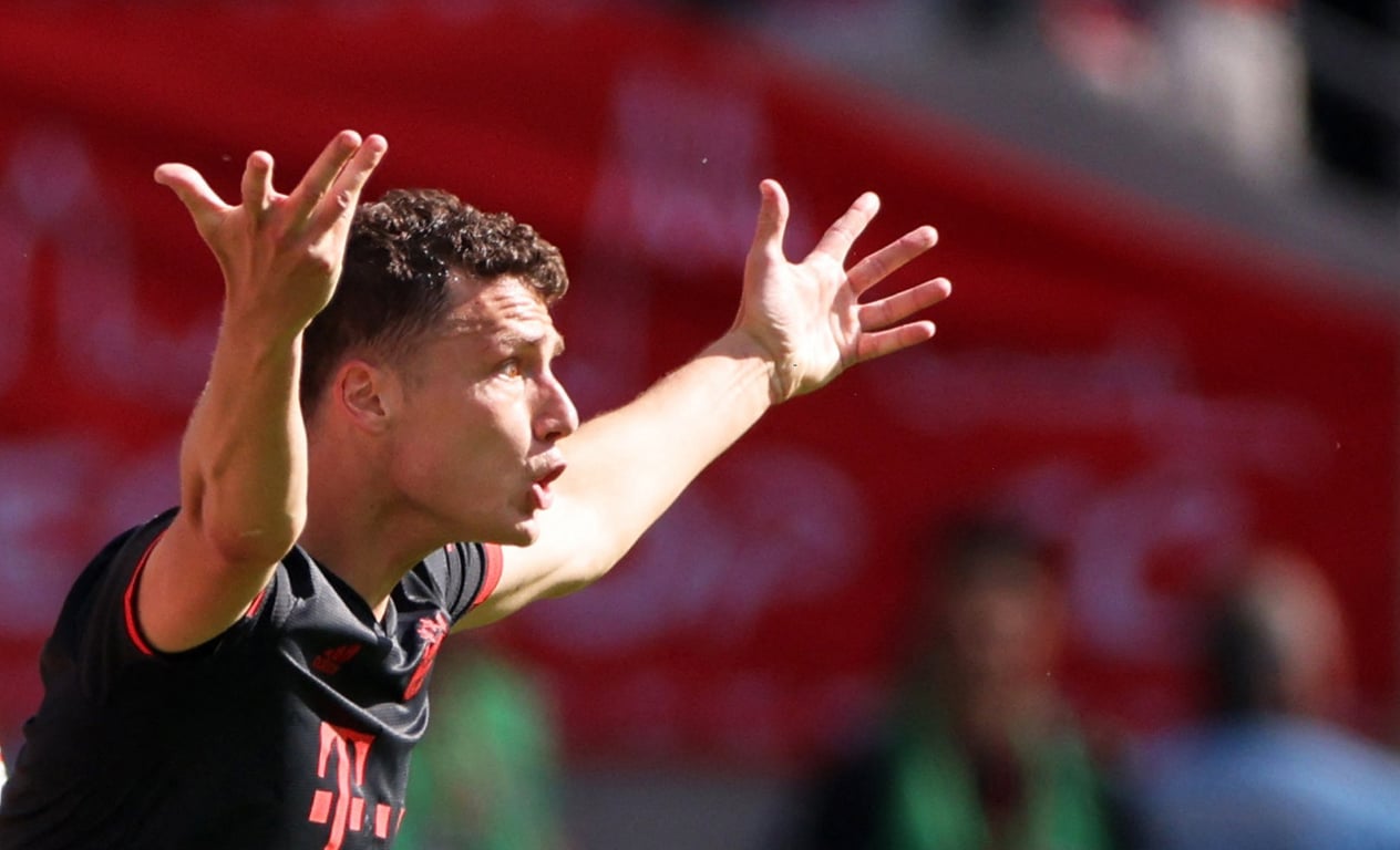 Бенжамен Павар