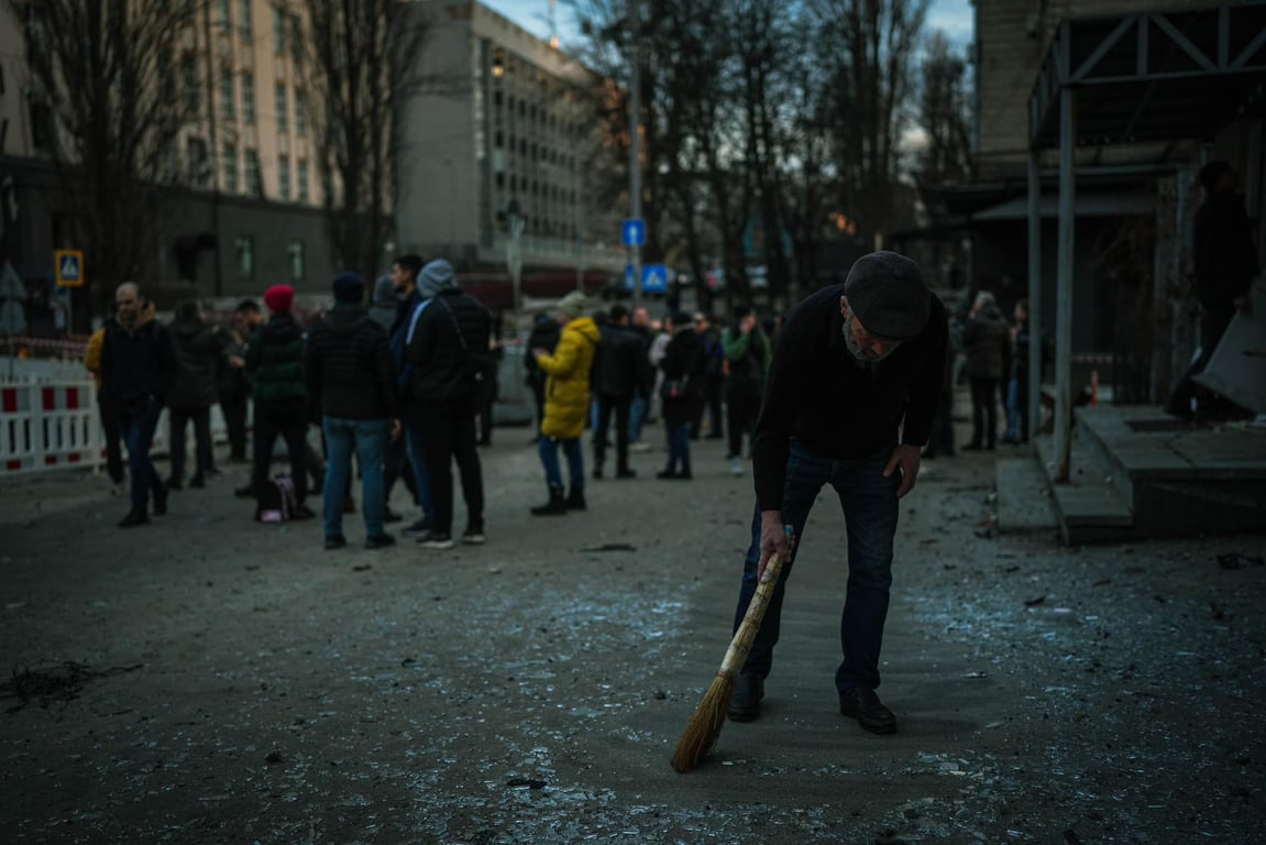 наслідки атаки 31 січня