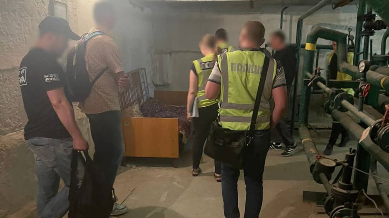 У Києві роботу укриттів контролюватиме поліція, — Кличко
