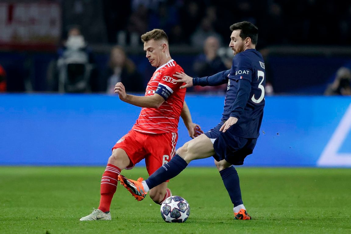 ПСЖ — Бавария