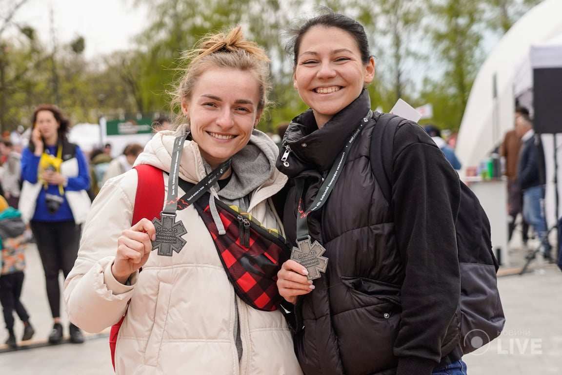 полумарафон несокрушимости 30 апреля