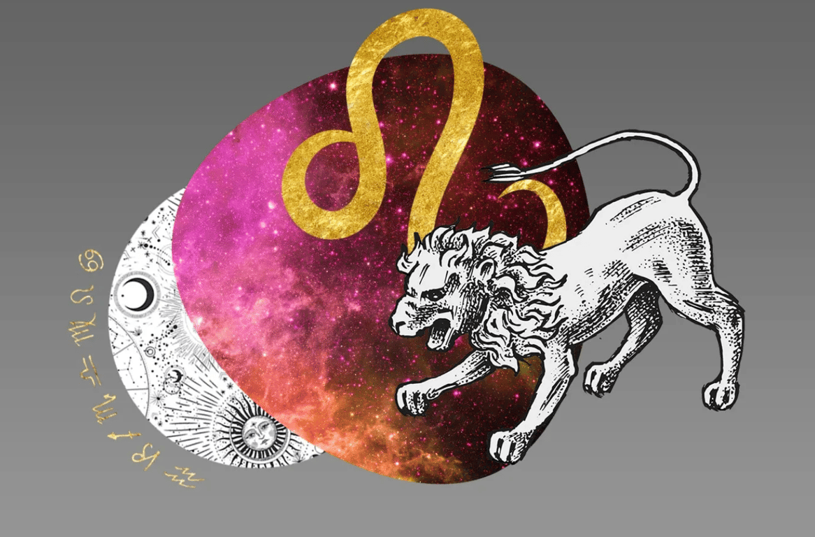 Знак Зодіаку Лев